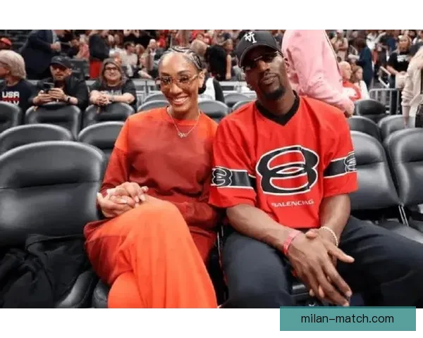 阿贾-威尔逊感恩阿德巴约在自我怀疑时依然无条件支持