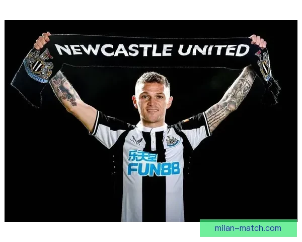 埃迪-豪称赞特里皮尔领导力推动纽卡发展方向转变