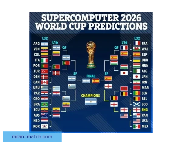 2026世界杯参赛队伍最新实力排名全面解析与赛前预测